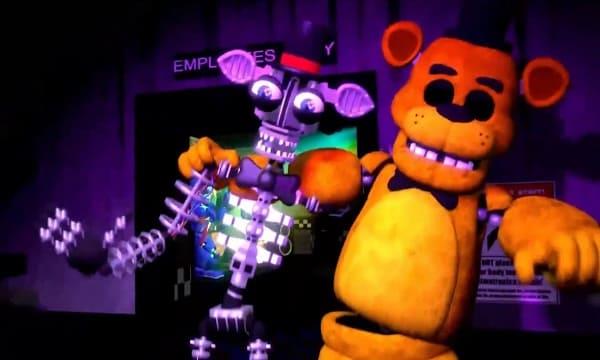 Five Nights at Freddy's Mod Screenshot1