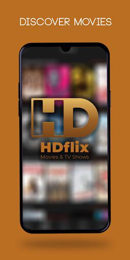 HDflix Movies and TV Shows Mod Screenshot2