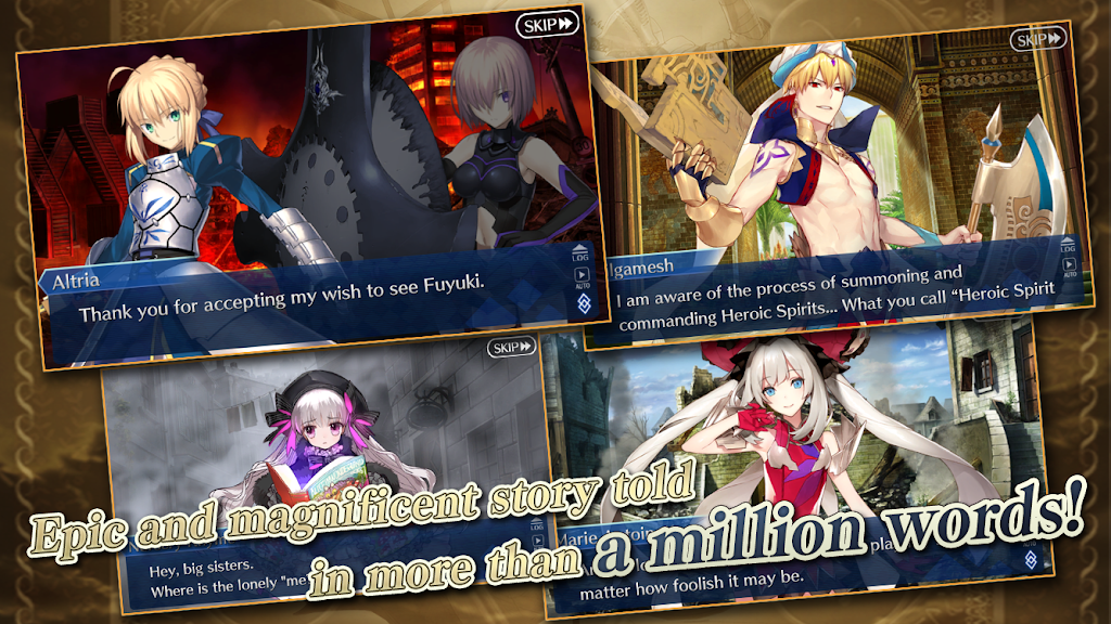 Fate/Grand Order (English) Mod Screenshot4