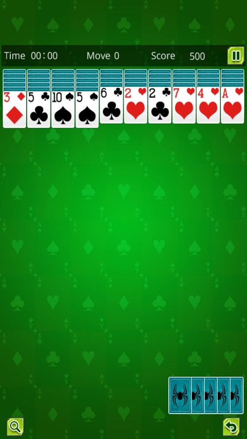 Classic Spider Solitaire 2018 Screenshot2