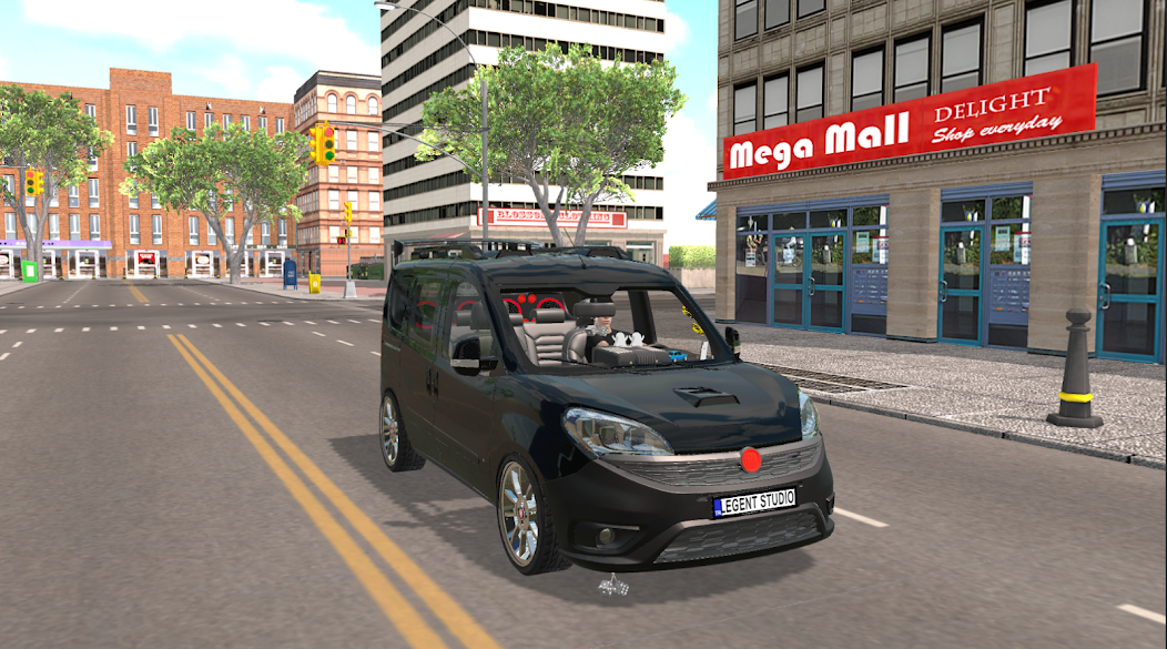 Doblo Club Mod Screenshot1