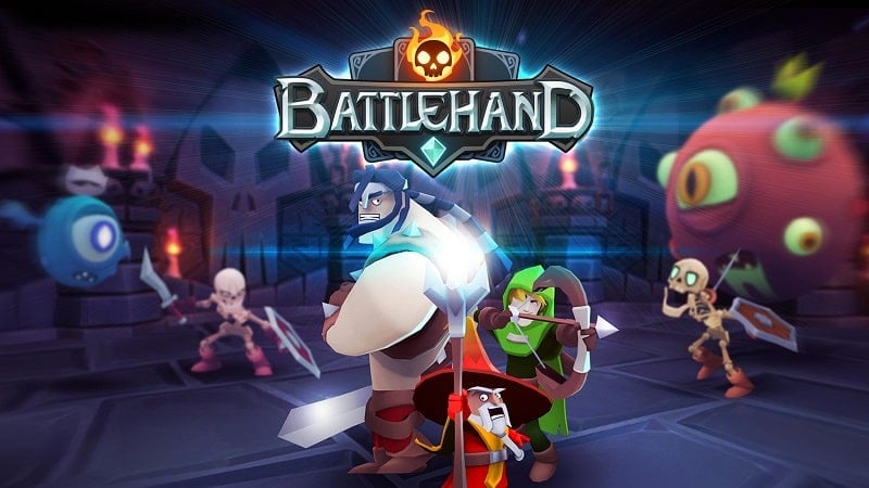 BattleHand Screenshot1