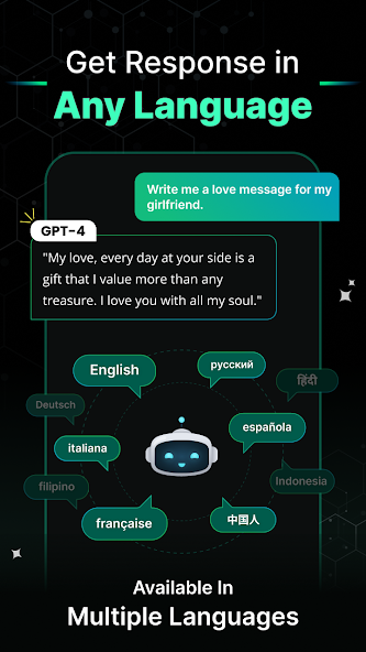 AI Chat - Ask your AI Chatbot Mod Screenshot2