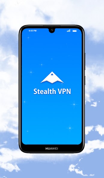 Stealth VPN - Fast VPN Mod Screenshot2