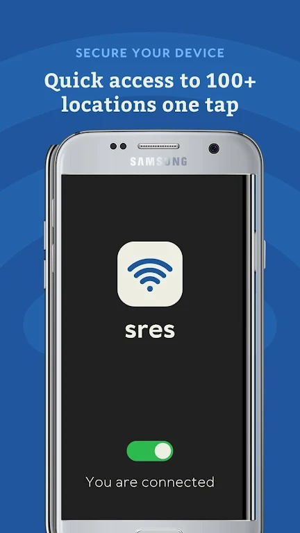 SRES VPN Screenshot3