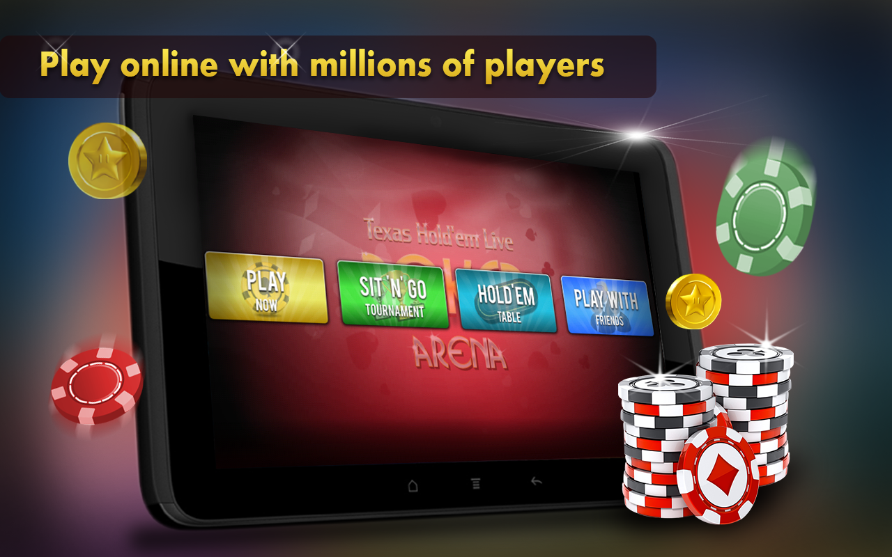 Poker Offline Online Screenshot1