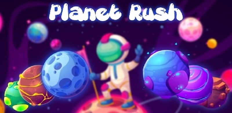 Planet Rush Screenshot1