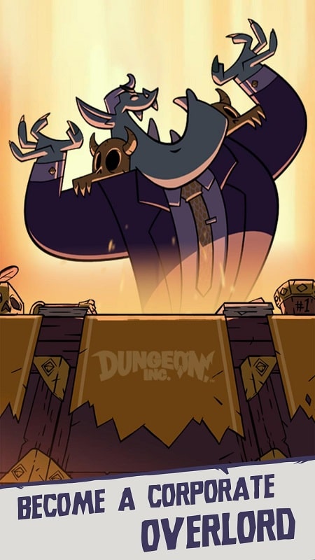 Dungeon Inc Screenshot3