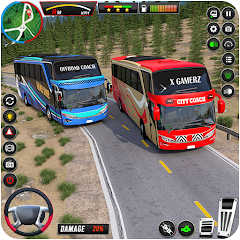 City Bus Simulator - Bus Drive Mod APK