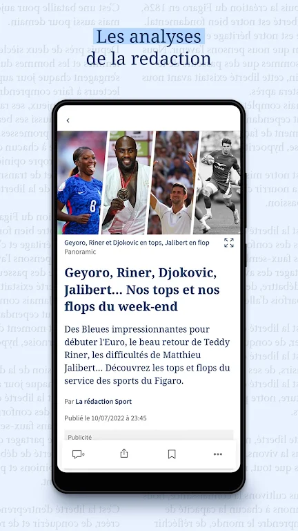 Sport24 : Sports News Screenshot4