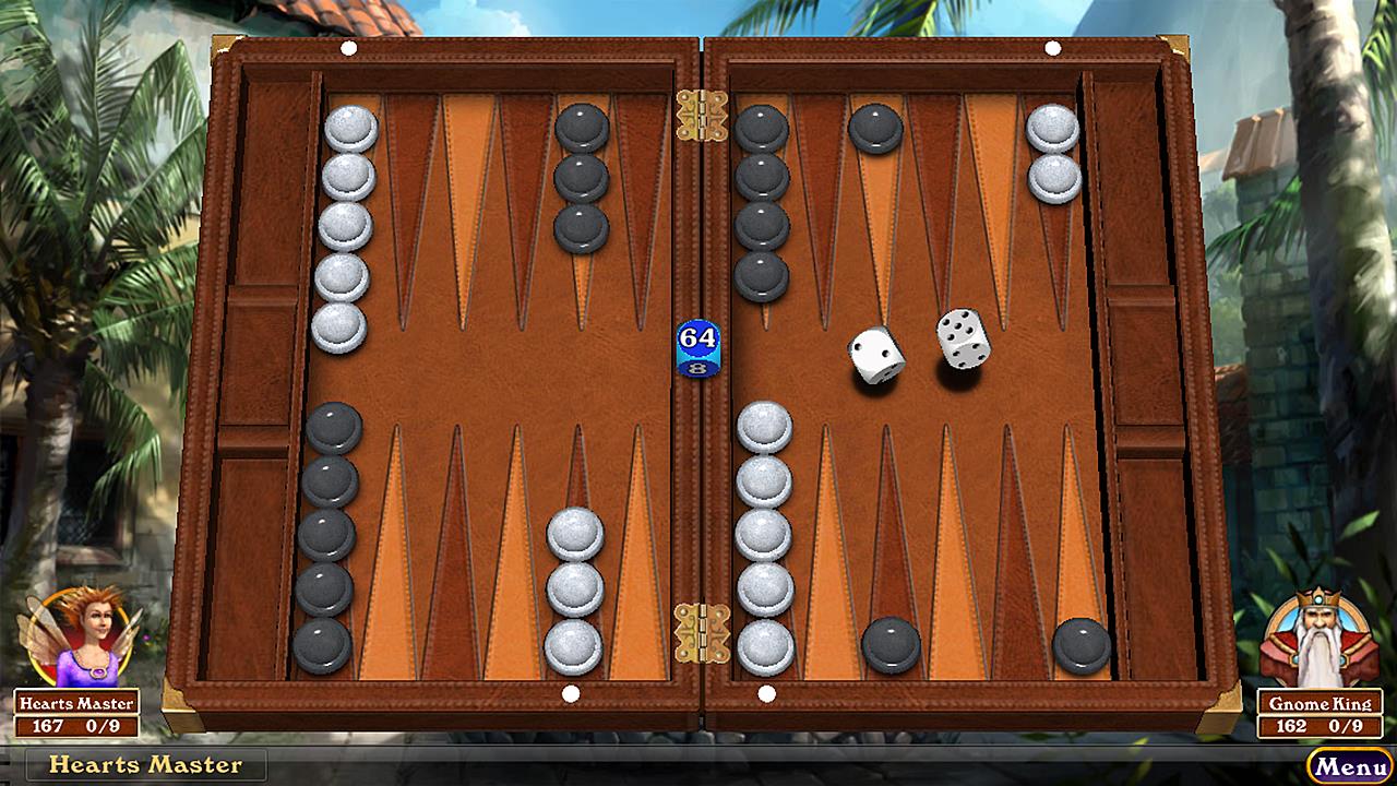 Backgammon Screenshot4