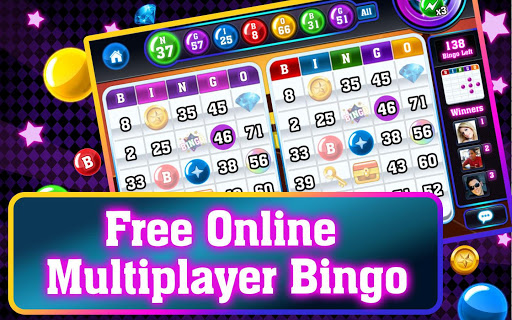 Bingo City - FREE BINGO CASINO Screenshot1