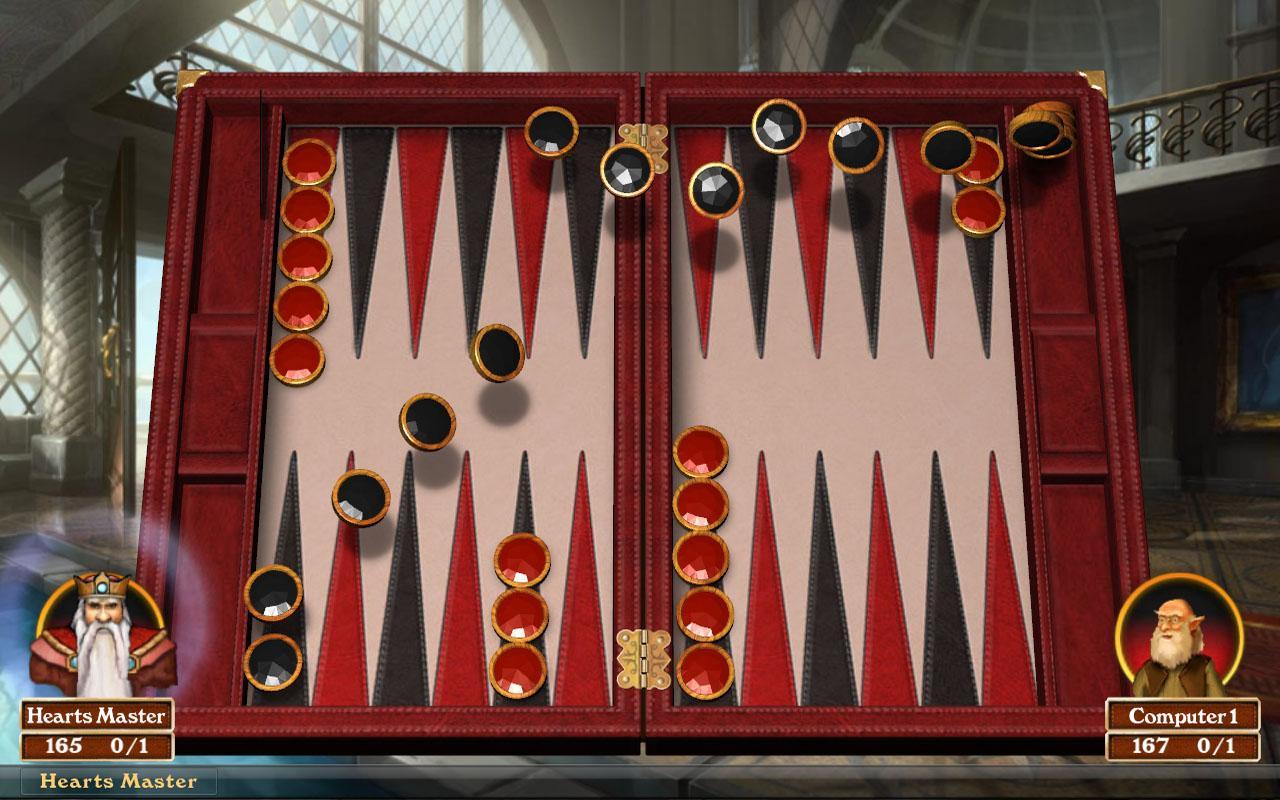 Backgammon Screenshot3