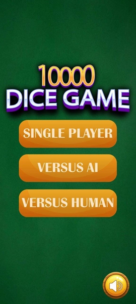 Dice Game 10000 Free Screenshot1