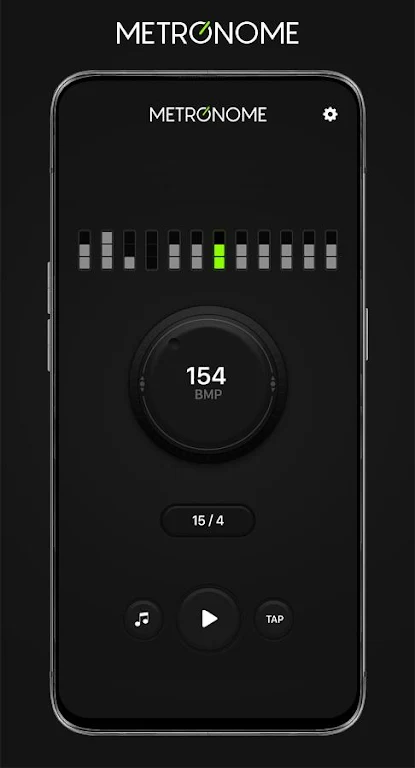 Metronome - Beats by Appsnemo Mod Screenshot2