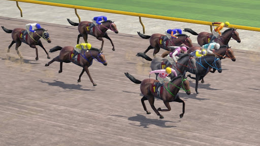 iHorse Betting Screenshot3