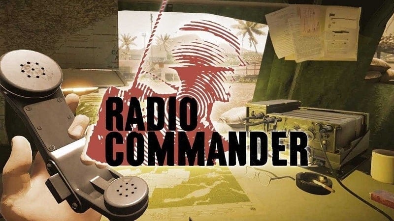 Radio Commander Screenshot1