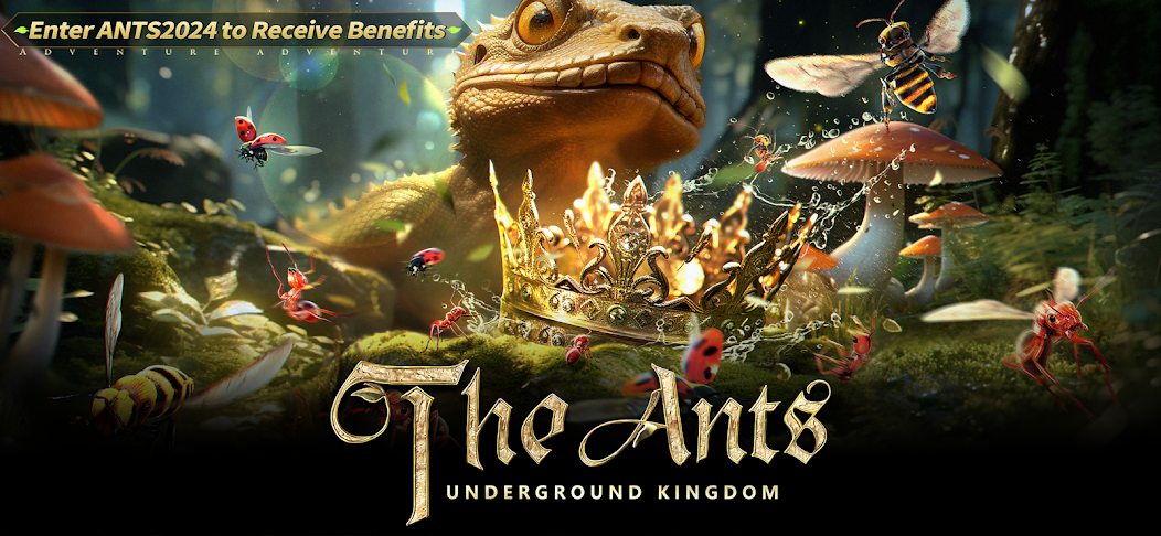 The Ants: Underground Kingdom Mod Screenshot1