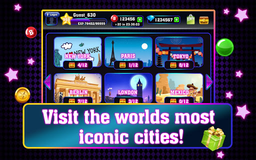 Bingo City - FREE BINGO CASINO Screenshot3