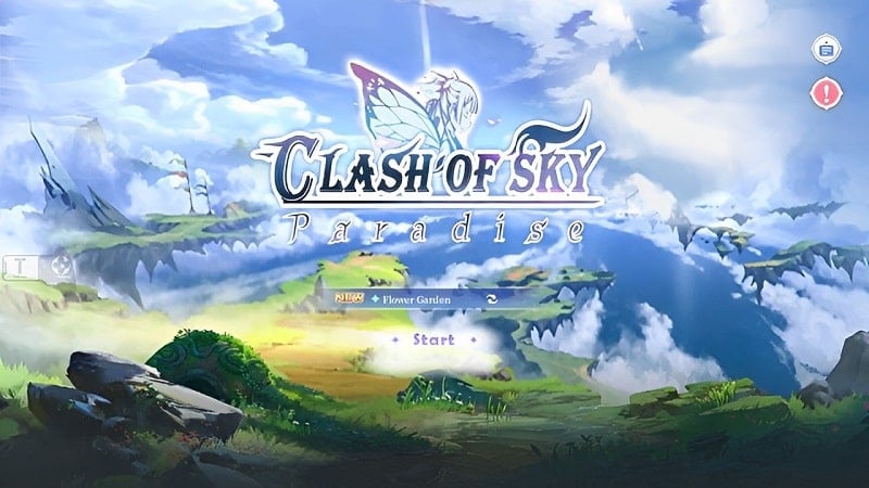 Clash of Sky: Gacha RPG of ACG Screenshot1