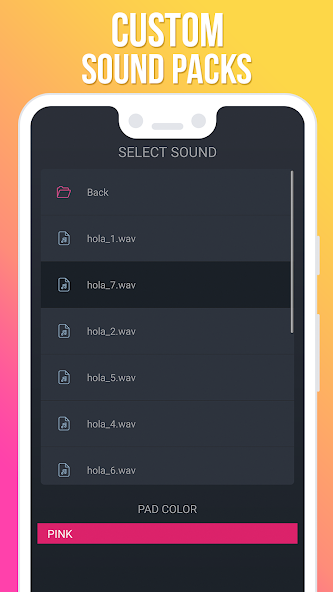 Dubstep Drum Pads Guru Mod Screenshot4