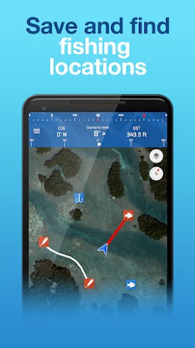 Fishing Points - Fishing App Screenshot6