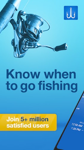 Fishing Points - Fishing App Screenshot1