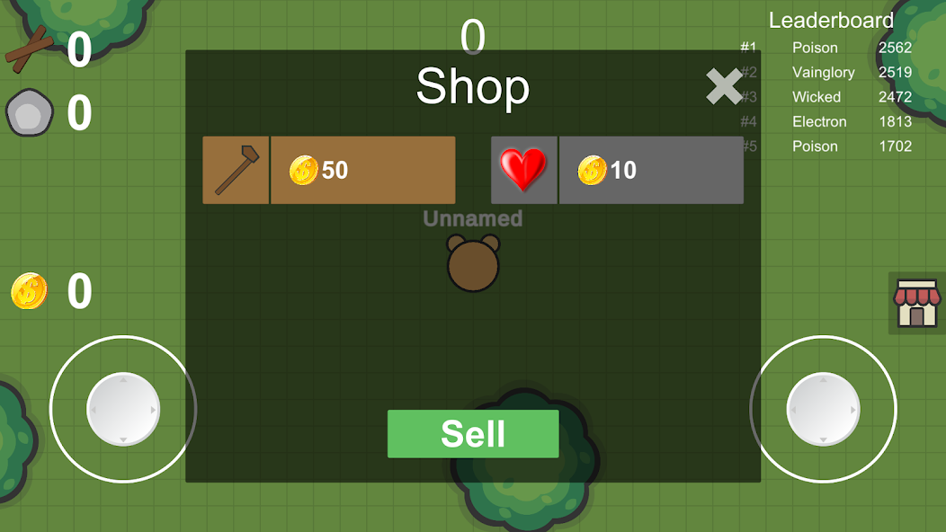 Survive.io Mod Screenshot4