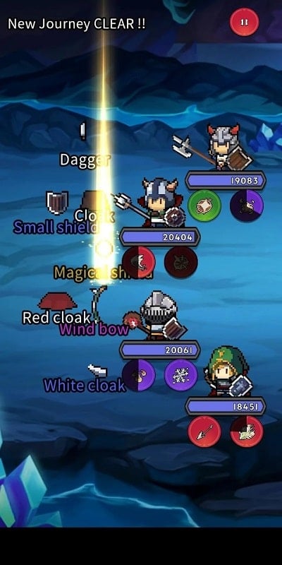 Pocket Force Screenshot3