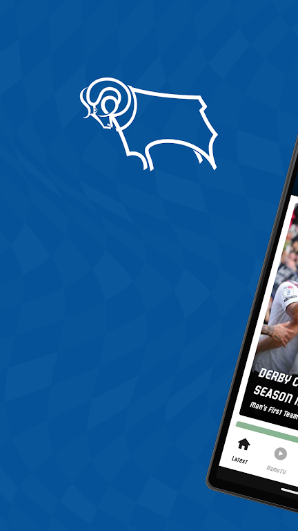 Derby County FC Screenshot1