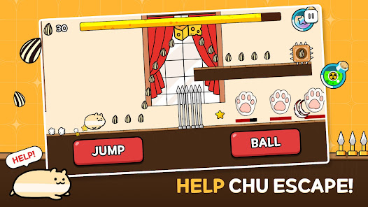 Run Chu! Mod Screenshot1