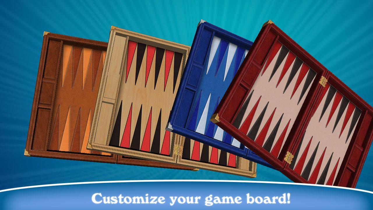 Backgammon Screenshot8