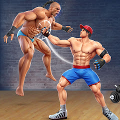 Muscle Arena: Fighting Games Mod APK