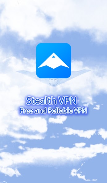 Stealth VPN - Fast VPN Mod Screenshot1