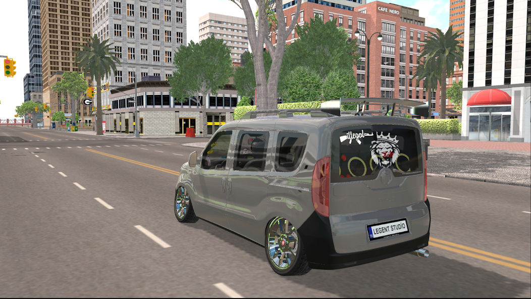 Doblo Club Mod Screenshot3