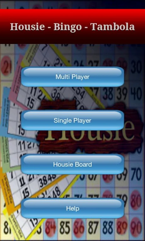 Housie - Bingo - Tambola Screenshot3