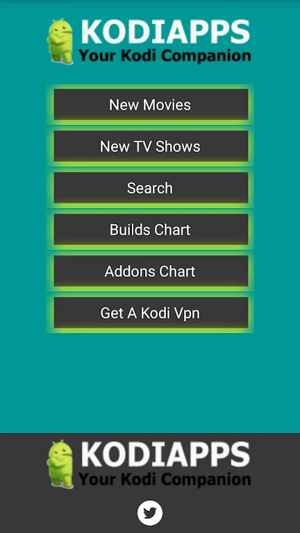 Kodiapps Screenshot2