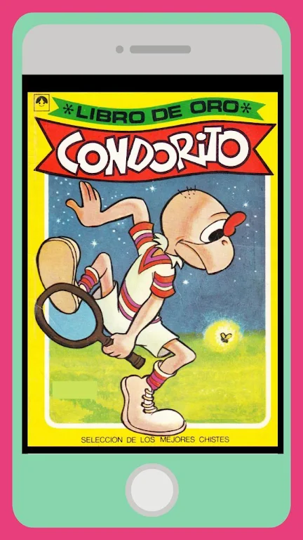 Condorito Comic Screenshot4