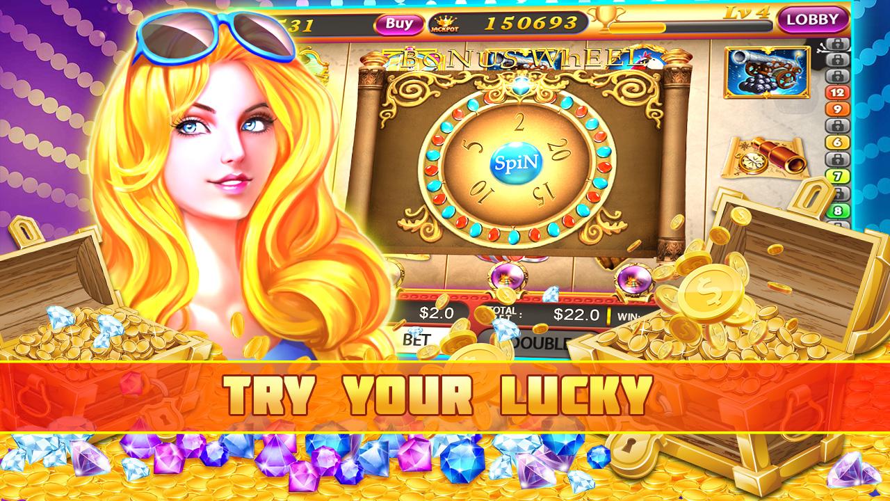 Vegas Slots 2018:Free Jackpot Casino Slot Machines Screenshot4