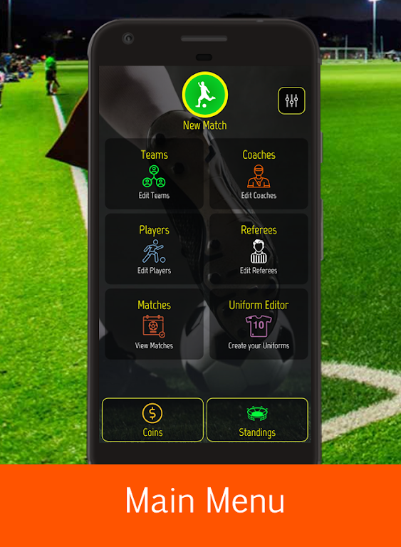 Football Referee Screenshot1