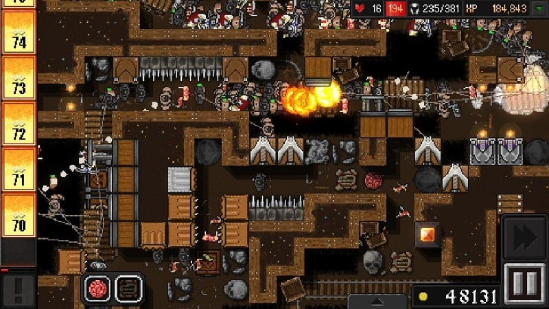 Dungeon Warfare 2 Screenshot3