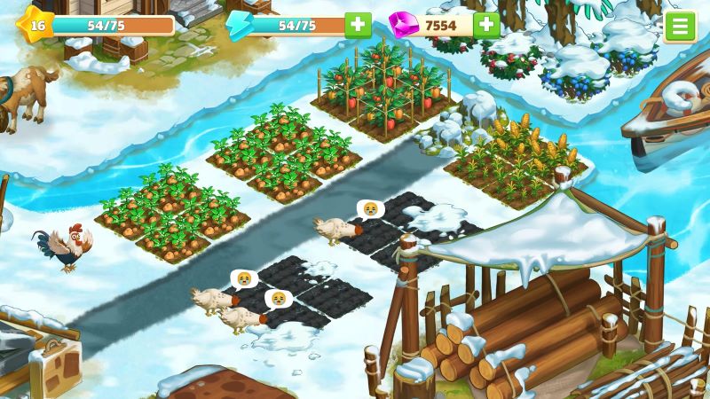 Frozen Farm Screenshot4