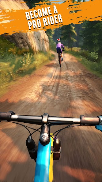 Extreme Riding BMX Cycle Game Mod Screenshot3