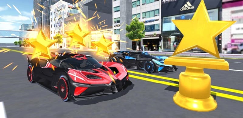 3D Driving Class 2 Screenshot1