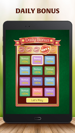 Solitaire Deluxe Social Screenshot4