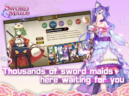 Sword Maids Screenshot2