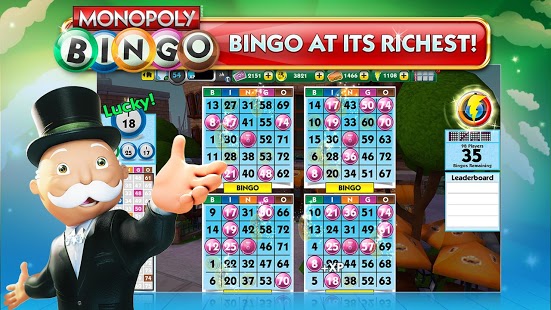 MONOPOLY Bingo Screenshot3