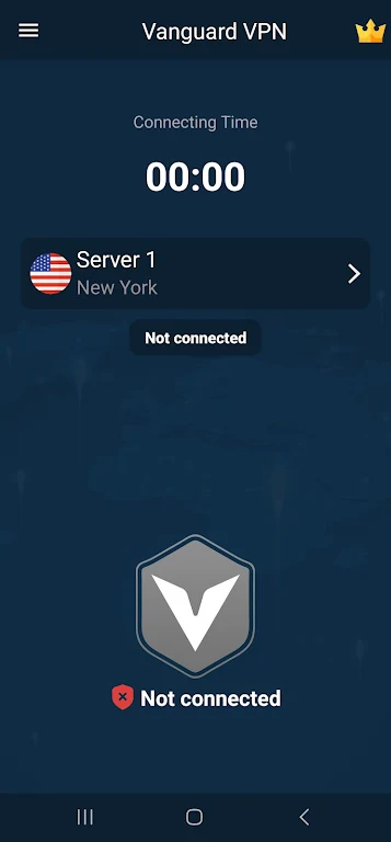 Vanguard VPN | Fast-Secure VPN Screenshot4