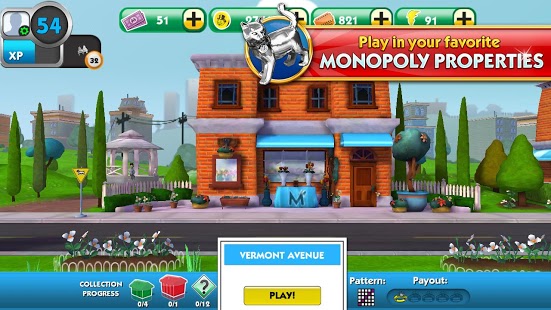 MONOPOLY Bingo Screenshot4