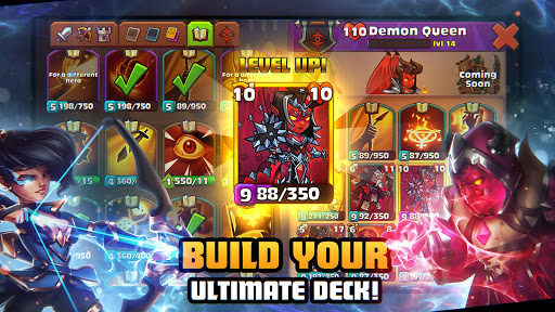 Heroes of Magic: Card Battle RPG PRO Screenshot4